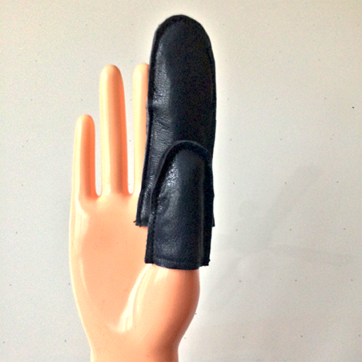 Blue Oyster Finger pad
